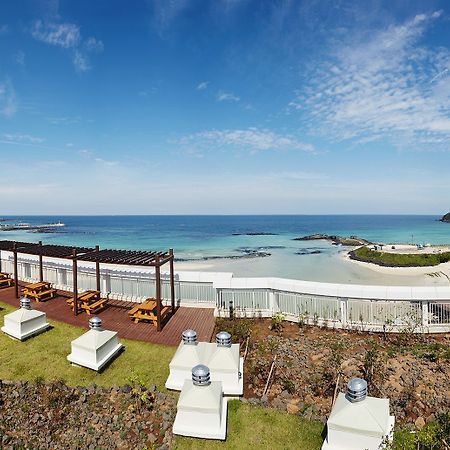 The Artstay Jeju Hamdeok Hotel מראה חיצוני תמונה