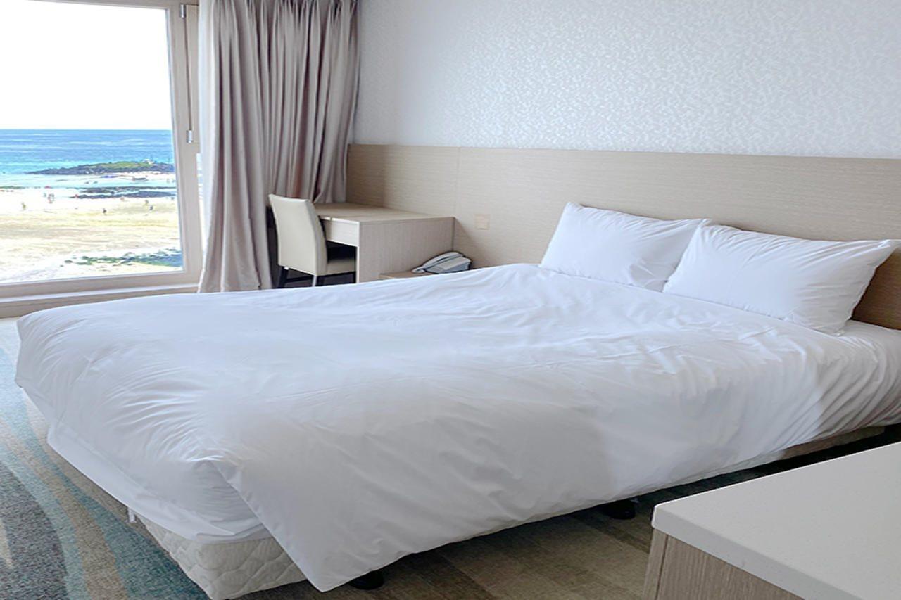 The Artstay Jeju Hamdeok Hotel מראה חיצוני תמונה