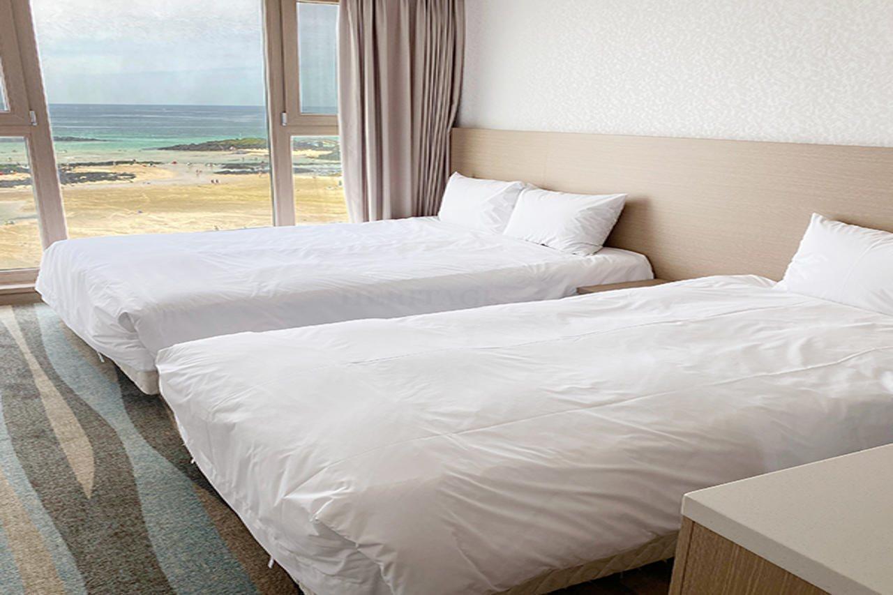 The Artstay Jeju Hamdeok Hotel מראה חיצוני תמונה