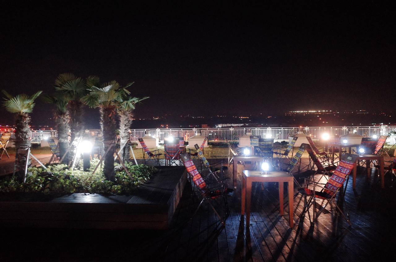 The Artstay Jeju Hamdeok Hotel מראה חיצוני תמונה