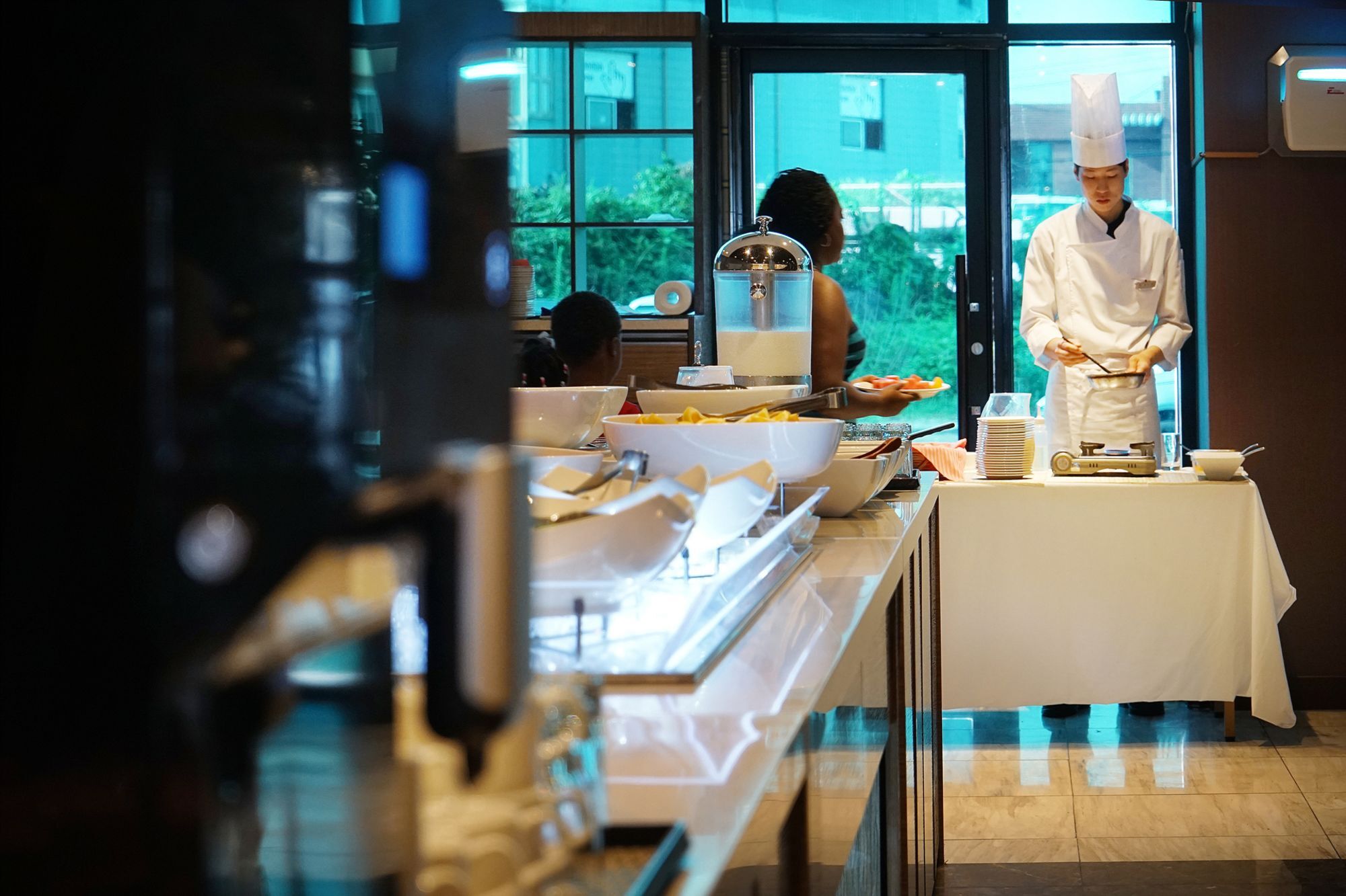 The Artstay Jeju Hamdeok Hotel מראה חיצוני תמונה