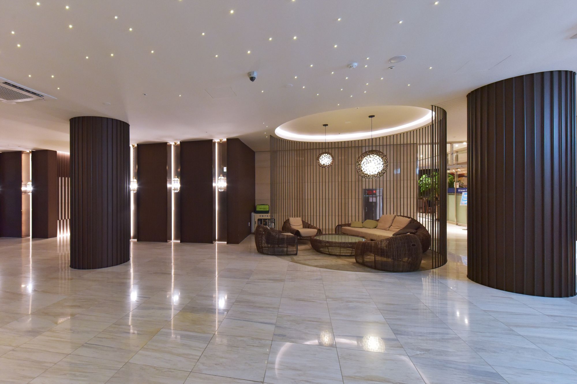 The Artstay Jeju Hamdeok Hotel מראה חיצוני תמונה