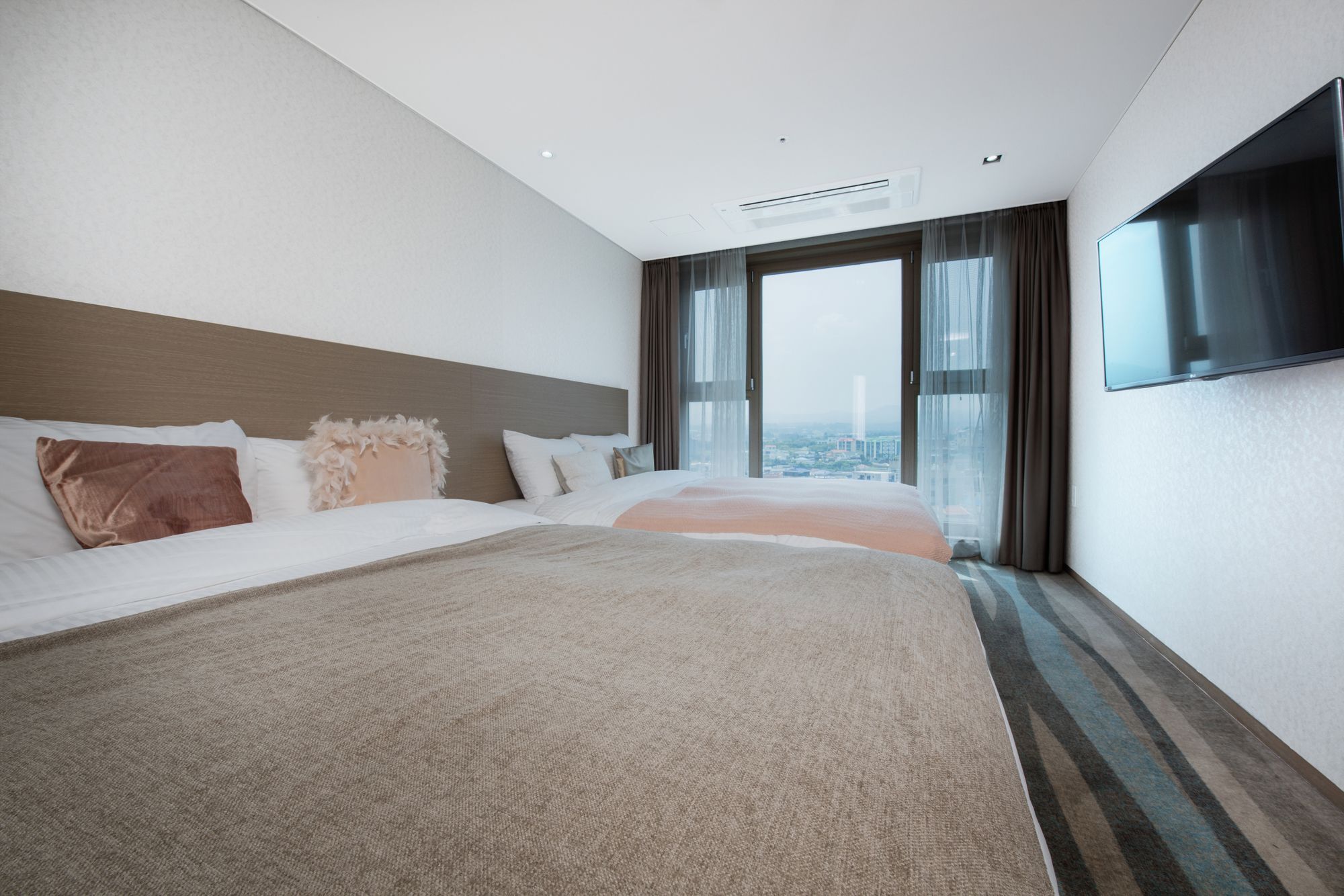 The Artstay Jeju Hamdeok Hotel מראה חיצוני תמונה