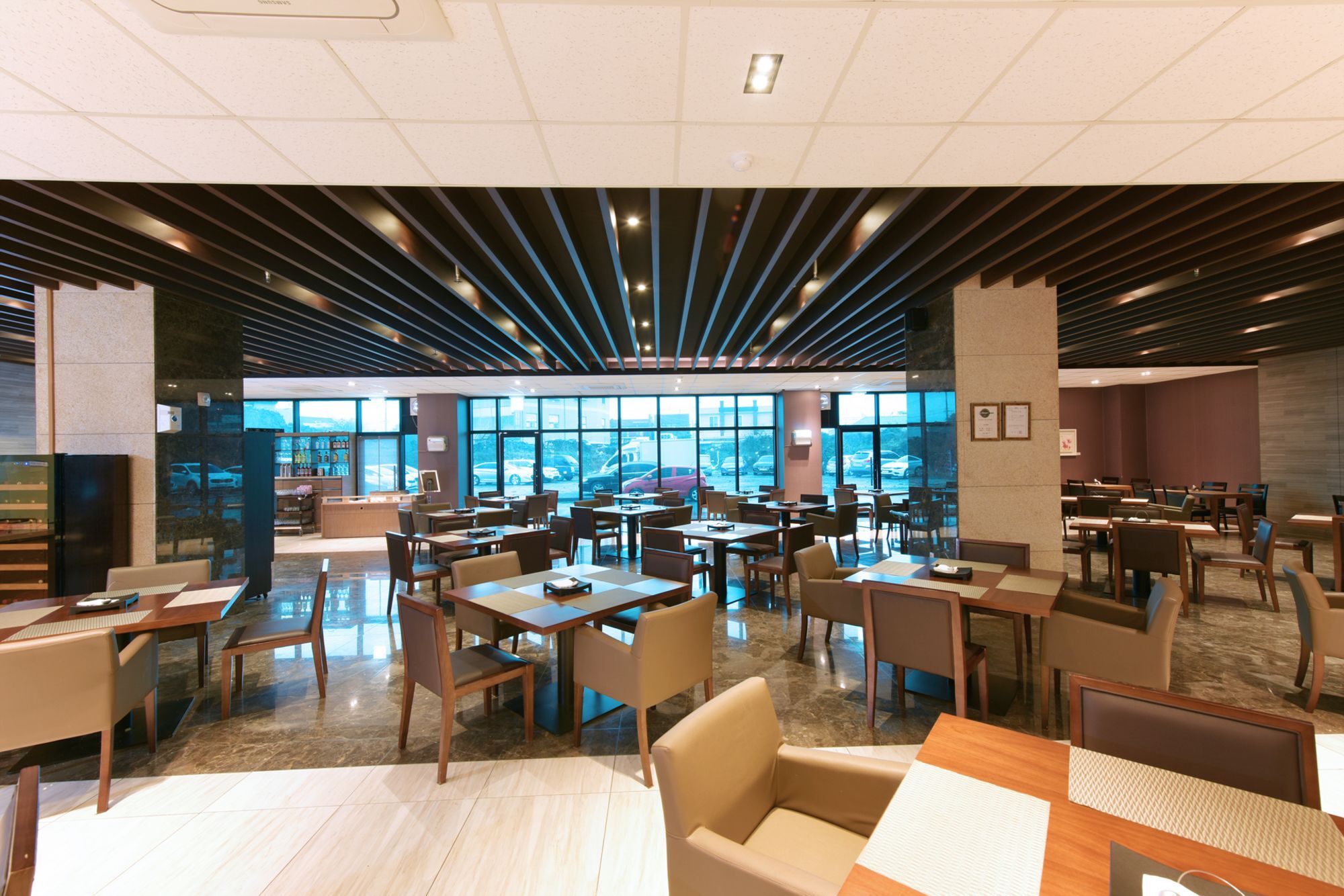 The Artstay Jeju Hamdeok Hotel מראה חיצוני תמונה