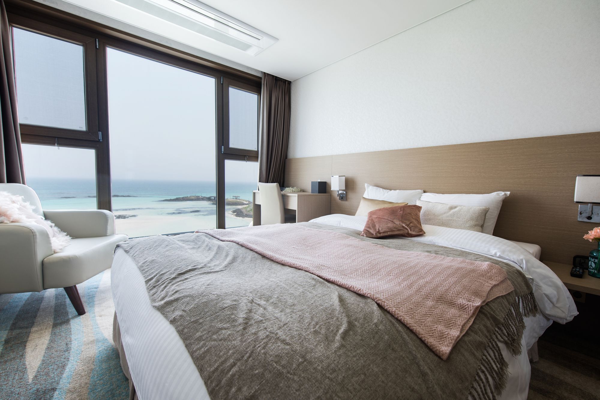 The Artstay Jeju Hamdeok Hotel מראה חיצוני תמונה