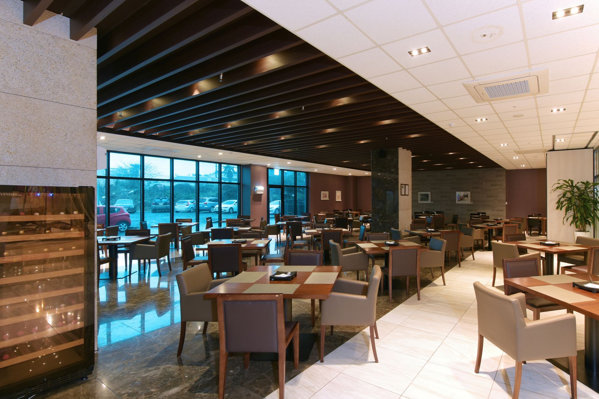 The Artstay Jeju Hamdeok Hotel מראה חיצוני תמונה
