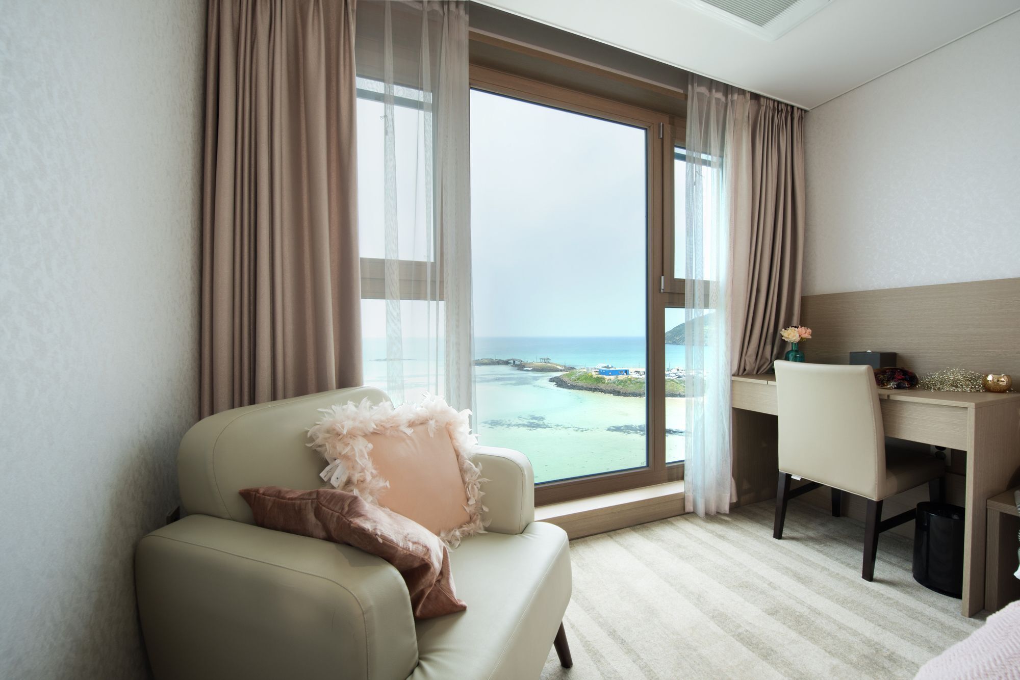 The Artstay Jeju Hamdeok Hotel מראה חיצוני תמונה