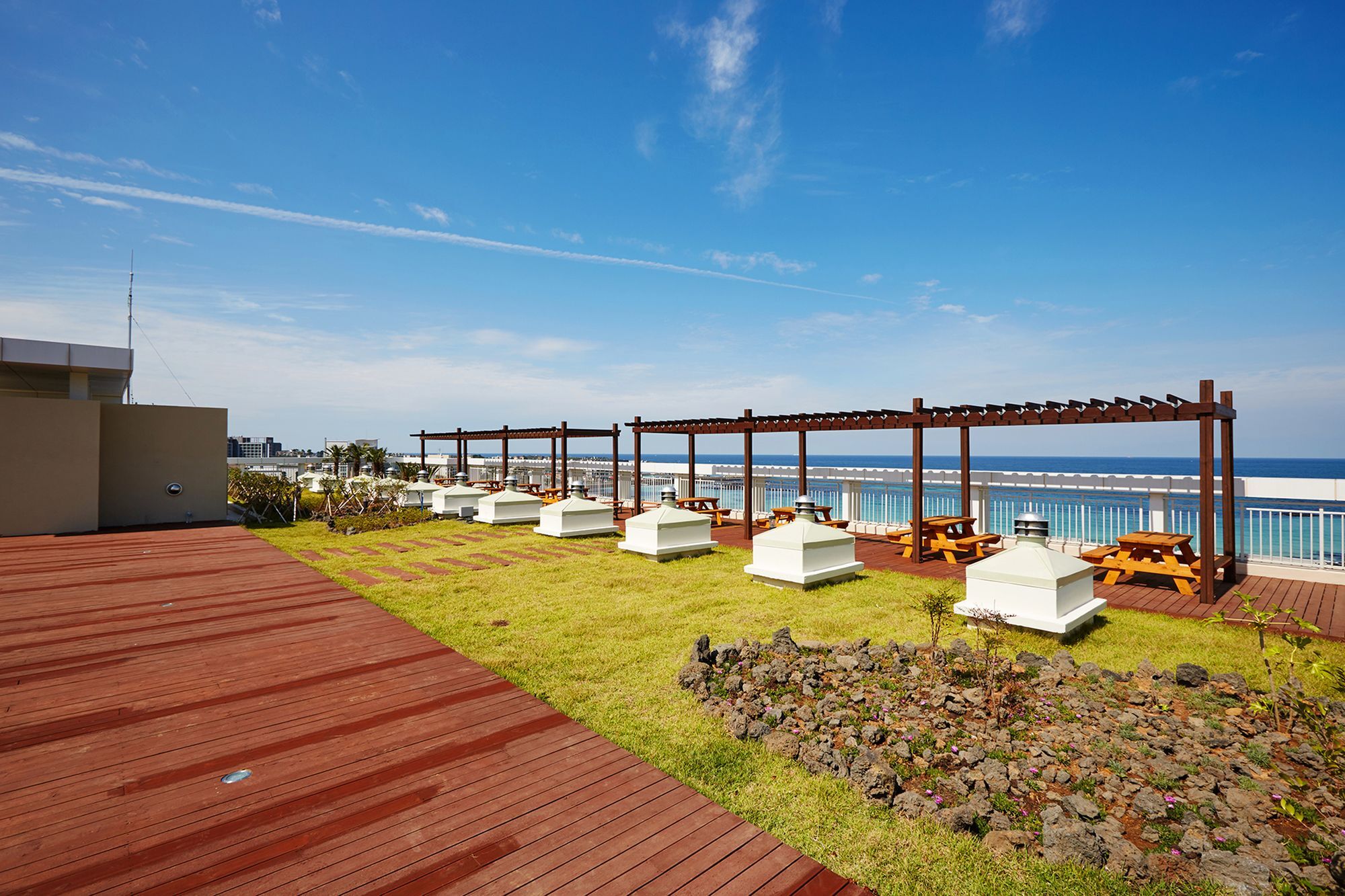 The Artstay Jeju Hamdeok Hotel מראה חיצוני תמונה