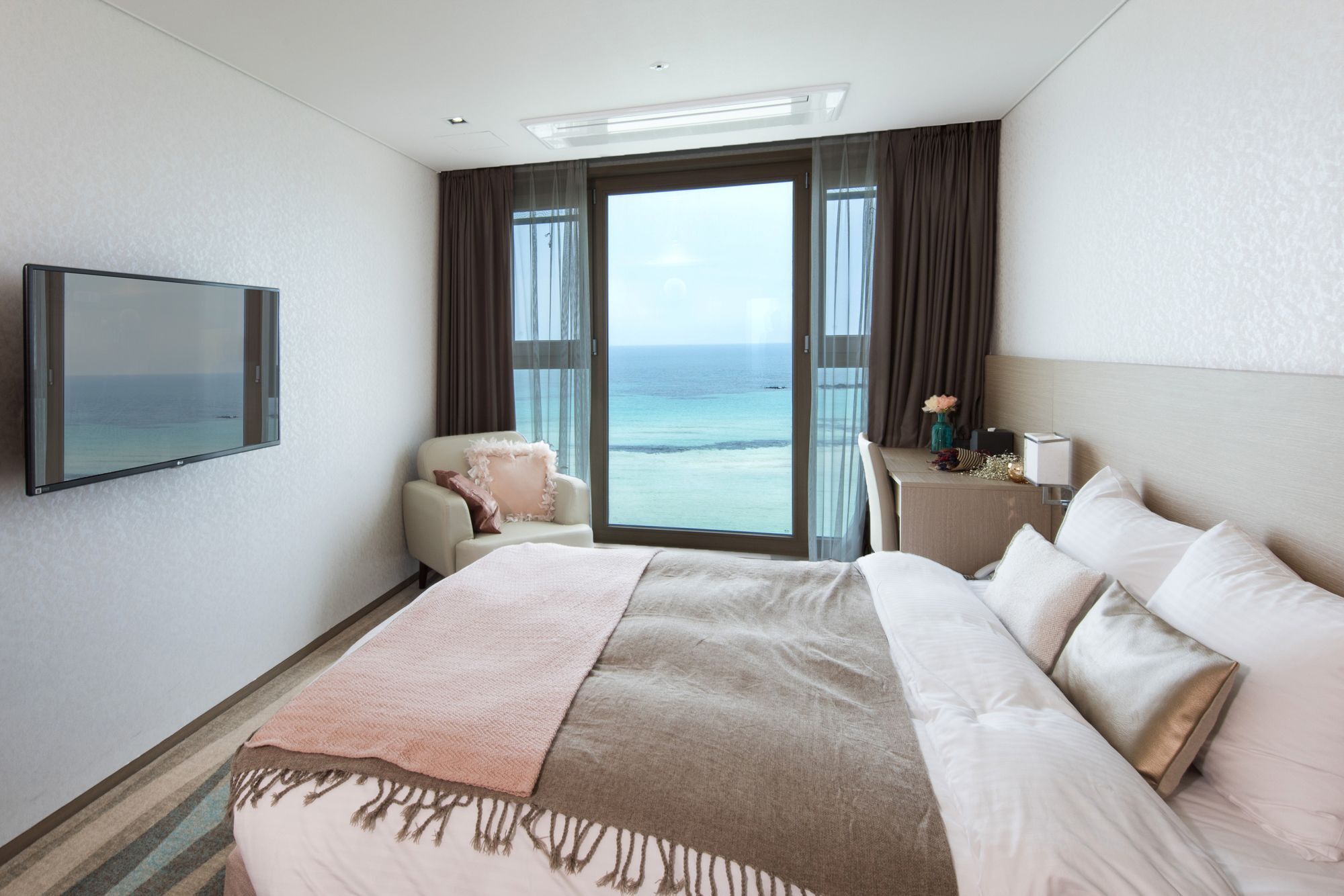 The Artstay Jeju Hamdeok Hotel מראה חיצוני תמונה