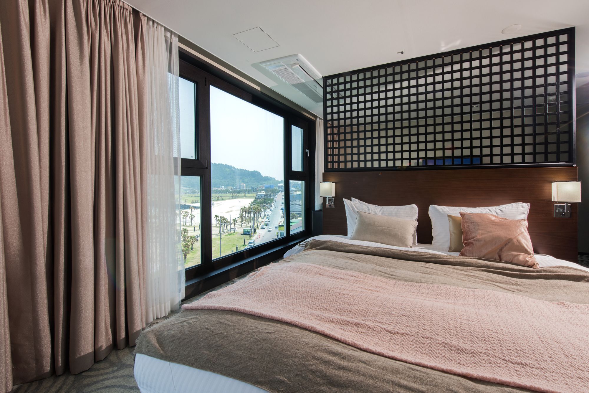 The Artstay Jeju Hamdeok Hotel מראה חיצוני תמונה