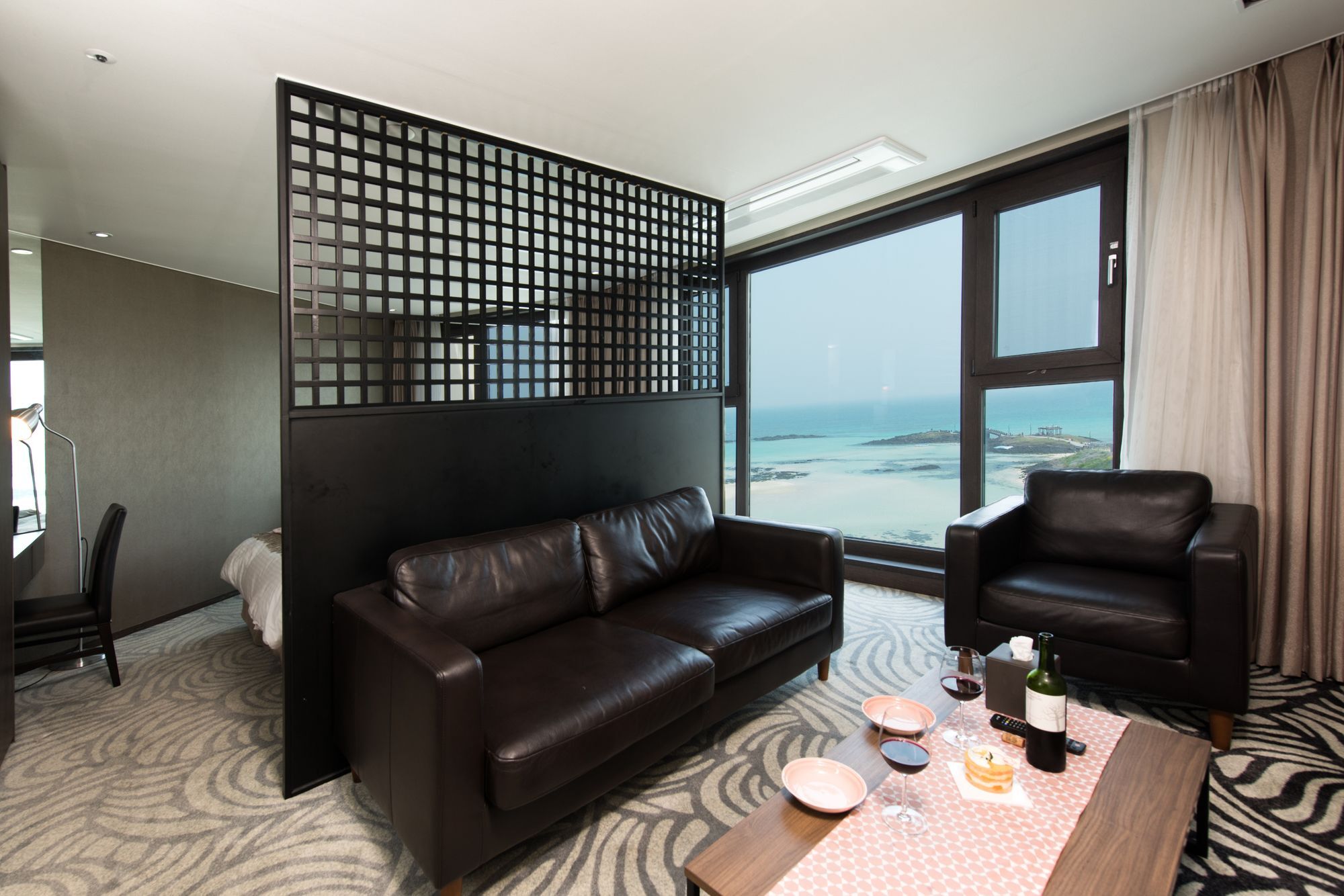 The Artstay Jeju Hamdeok Hotel מראה חיצוני תמונה