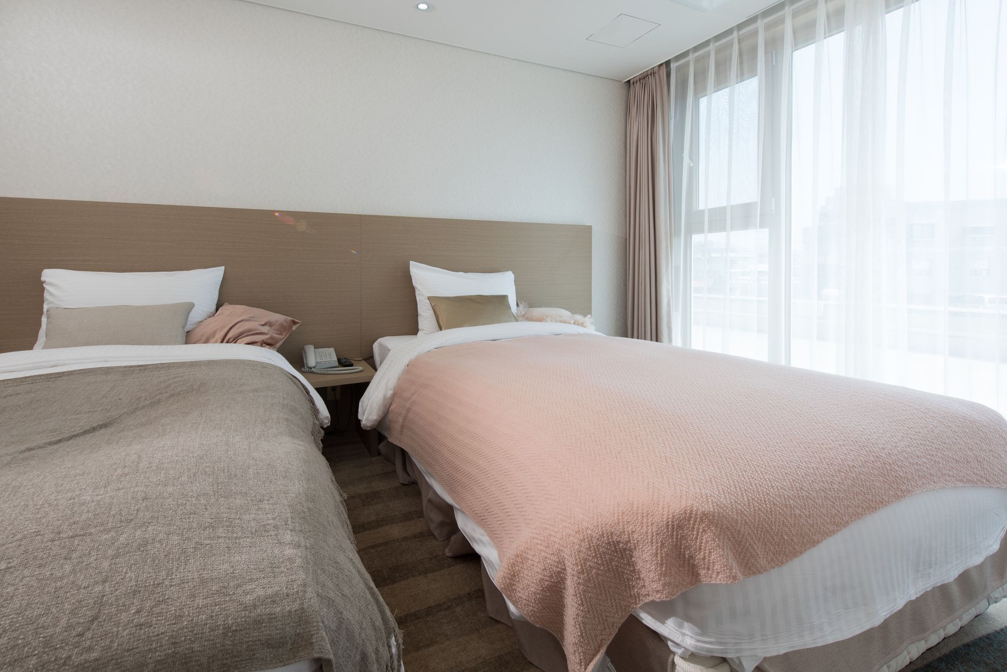 The Artstay Jeju Hamdeok Hotel מראה חיצוני תמונה